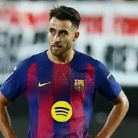 Eric García and De Jong react as Barcelona stumble vs PSG; Yamal–Nuno flashpoint ignites debate photo
