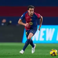 Eric García shrugs off calf scare — rivals smell a long layoff coming photo