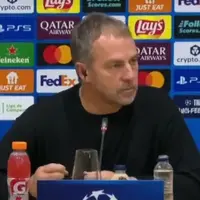 Flick cites second‑half fatigue, explains protecting Pedri and "Marcus" after tense PSG clash photo