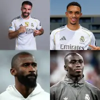 Villarreal smell blood: Madrid’s backline ravaged — Mendy, Carvajal, Rüdiger OUT; bizarre ‘Trent’ note stirs chaos photo