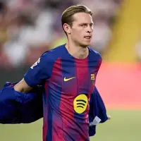 Frenkie de Jong set to extend at Barcelona until 2029 amid VAR debate and fixture shuffle photo