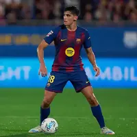 Barca lose grip vs PSG as Lamine Yamal shines amid fan-noise row and Pedri praise photo