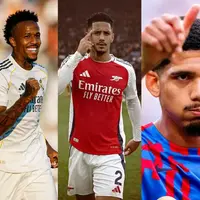 Start, Bench, Sell: Saliba vs Araújo vs Militão — The Fan Verdict and What It Signals photo