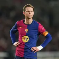 Frenkie de Jong: Defeat to PSG Hurts but Isn’t Decisive in the Champions League photo
