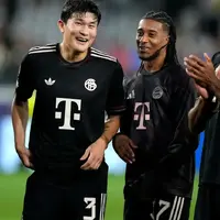 Bayern wobble: Kim Min-jae skips training after Pafos knock, a long layoff could be coming photo