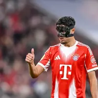 Man City and Man United move for Aleksandar Pavlović as Bayern hold firm photo