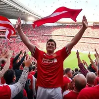 Fans rally to honor Max with a united matchday tribute on Saturday photo