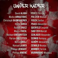 Official: Austria Call Up David Alaba for World Cup Qualifiers photo