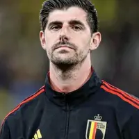 OFFICIAL: Thibaut Courtois recalled by Belgium for upcoming World Cup qualifiers photo