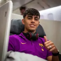Barcelona bristle at Spain’s surprise call-up for Marc Bernal amid injury concerns photo