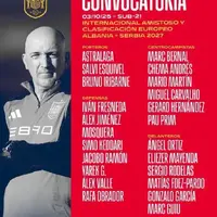 Spain U21 call up Marc Bernal: Barça prospect earns first nod amid workload debate photo