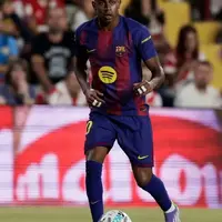 Lamine Yamal a major doubt for Sevilla; Spain call-up at risk photo