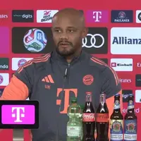 Kompany backs bold Bayern to attack Frankfurt and chase 10-in-10 history photo
