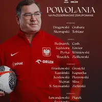 Lewandowski named in Poland squad for World Cup Qualifiers as Bardghji earns first Sweden call-up photo
