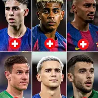 Barça’s injury ward bulges: rivals mock recovery hopes before Girona photo