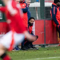 Darren Fletcher emerges as option for Manchester United caretaker role amid Amorim uncertainty photo