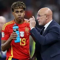 Maroto’s Bombshell: Did Spain Call Up Lamine Yamal Just to Needle Barça? photo