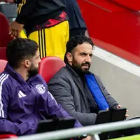 Ruben Amorim sack rumor swirls if Manchester United falter vs Sunderland photo