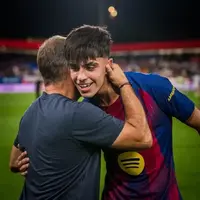 Double blow for Barça: Marc Bernal exits Spain U21 as Lamine Yamal faces 2–3 weeks out photo