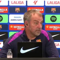 Hansi Flick keeps cool on revamped international breaks, notes potential upside for federations photo