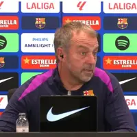 Flick casts major doubt on Lamine Yamal for El Clásico as Barcelona brace for a long wait photo