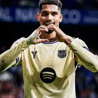 Uruguay omit Ronald Araujo from Asia tour as Barcelona quietly welcome the breather photo
