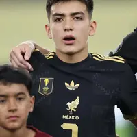 Barcelona push to sign Mexico prodigy Gilberto Mora after youth World Cup breakout photo