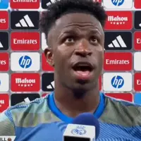 Vinícius Júnior calls for an injury-free international break as Real Madrid guard momentum photo