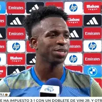 Vinicius urges fitness first as Real Madrid eye a decisive post-break run photo
