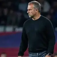 Flick downplays rift with Luis de la Fuente, stresses player protection at Barça photo