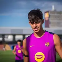 Spain U21 and Marc Bernal align: premature call-up paused, development-first at Barcelona photo