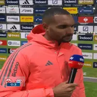 Jonathan Tah hails Bayern’s steely away win as records tumble under Kompany photo