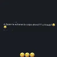 Araujo’s brother fires back after PSG defeat: “Who you going to blame now?” stokes Barca scapegoat debate photo