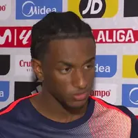 Balde rejects excuses after weather-hit clash: "No excuse" photo