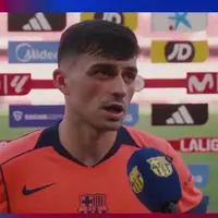 Pedri’s blunt admission: Barcelona struggled to beat man-to-man press and lacked defensive intensity photo