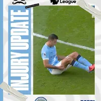 Rodri limps off vs Brentford: City’s anchor buckles and the door swings open photo