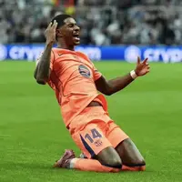 Barça insist Marcus Rashford only has a ‘knock’ — rivals expect a longer layoff photo