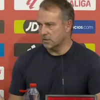 Flick doubles down after painful Barcelona loss, points to Milan semi as his harshest blow photo