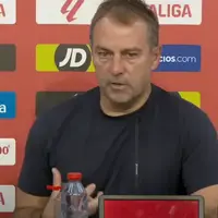 Hansi Flick doubles down on collective-possession vision after Sevilla 4–1 Barcelona photo
