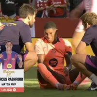 Barça brief: Rashford’s “just a knock” update sparks rival jeers and fan skepticism photo