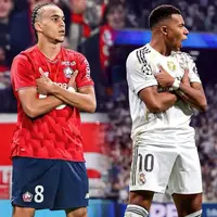 Ethan Mbappé’s “A family story” IG post unites Lille and Madrid fans photo