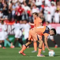 Barcelona’s torrid opening vs Sevilla dubbed the worst 39 minutes of Flick era photo
