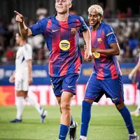 Rivals scoff: Yamal, Raphinha and Fermín set to return vs Girona — timeline looks rushed photo