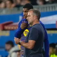 Barcelona set to keep Marcus Rashford: discount talks with Man United or second loan on the table photo