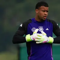 Germany hand first senior call-up to Noah Atubolu as Baumann battles nausea photo