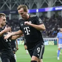 Bayern’s strongest era? Kane says yes as club step up Marc Guehi pursuit photo