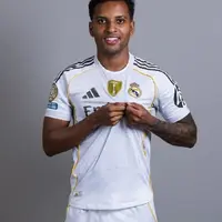Rodrygo breaks silence on summer offers amid Premier League links photo