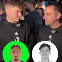 Xavi’s choice is clear: “Raphinha” over Julián Álvarez ignites Barca debate photo
