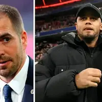 Philipp Lahm backs Vincent Kompany for restoring calm at Bayern, urges patience on ceiling photo