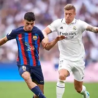 Barcelona accelerate Marc Guéhi pursuit to fortify Flick’s high-risk blueprint after Kroos warning photo